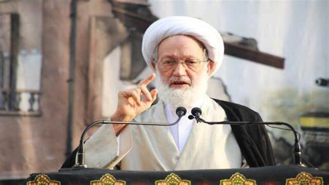 آیتالله عیسی قاسم: همه هدف نهضت کربلا پیروزی اسلام بود  آیتالله عیسی قاسم: همه هدف نهضت کربلا پیروزی اسلام بود