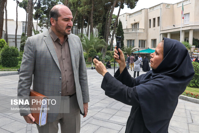 اعضای کابینه سیزدهم در حاشیه جلسه دولت چه گفتند؟