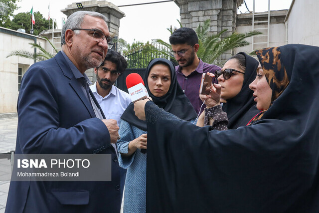 اعضای کابینه سیزدهم در حاشیه جلسه دولت چه گفتند؟