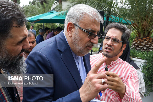 اعضای کابینه سیزدهم در حاشیه جلسه دولت چه گفتند؟