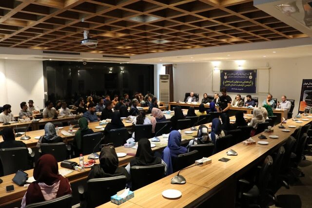 کراسفیت وارد مدارس فارس میشود