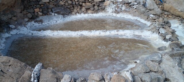 زنانی که میراثدار «نمک» هستند