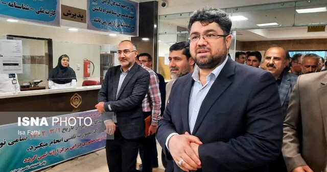 بیش از ۲۰۰ پروژه درمانی با اعتبار ۱۱هزار میلیارد تومان در دستور تامین اجتماعی