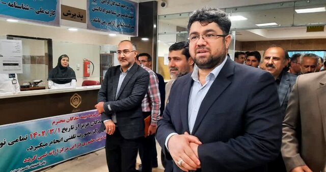 بیش از ۲۰۰ پروژه درمانی با اعتبار ۱۱هزار میلیارد تومان در دستور کار تامین اجتماعی