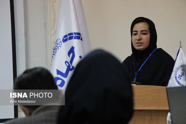 هفتمین دوره مسابقات پایان نامه سه دقیقهای_ خراسان جنوبی