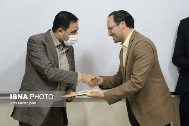 هفتمین دوره مسابقات پایان نامه سه دقیقهای_ خراسان جنوبی