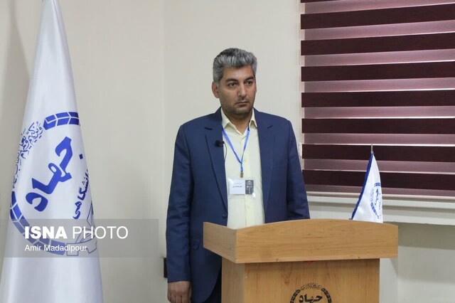 هفتمین دوره مسابقات پایان نامه سه دقیقهای_ خراسان جنوبی