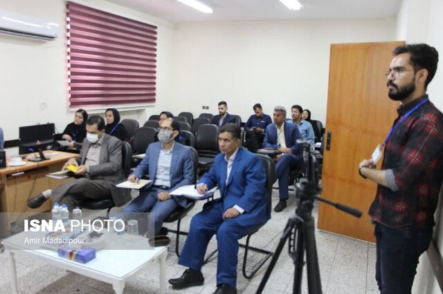 هفتمین دوره مسابقات پایان نامه سه دقیقهای_ خراسان جنوبی