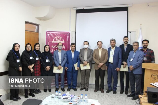 هفتمین دوره مسابقات پایان نامه سه دقیقهای_ خراسان جنوبی