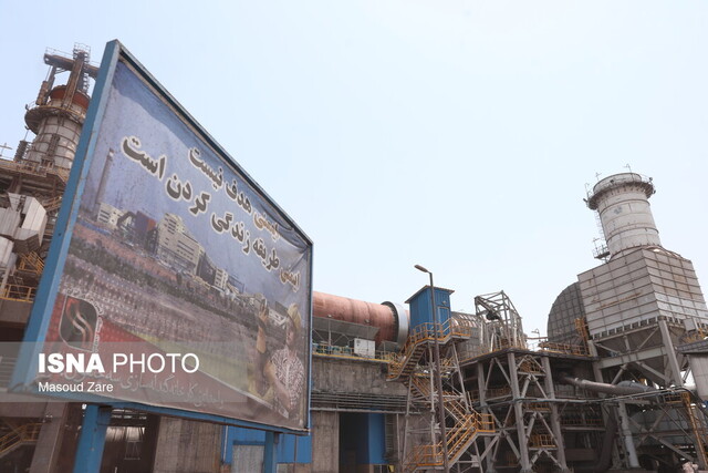 از شناسایی ۱۵۰ میلیون سنگ آهن در آنومالی۸ تا بیتاثیری استخراج آنومالی D۱۹ بر منابع آبی دشت یوز