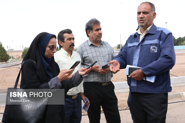 از شناسایی ۱۵۰ میلیون سنگ آهن در آنومالی۸ تا بیتاثیری استخراج آنومالی D۱۹ بر منابع آبی دشت یوز