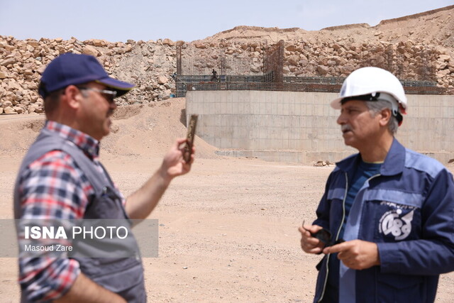 از شناسایی ۱۵۰ میلیون سنگ آهن در آنومالی۸ تا بیتاثیری استخراج آنومالی D۱۹ بر منابع آبی دشت یوز