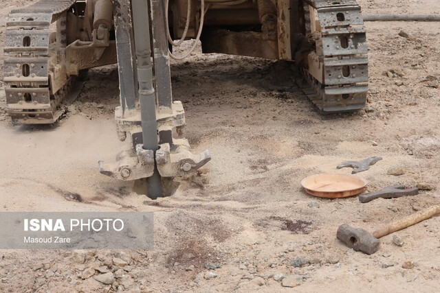 از شناسایی ۱۵۰ میلیون سنگ آهن در آنومالی۸ تا بی‌تاثیری استخراج آنومالی D۱۹ بر منابع آبی دشت یوز