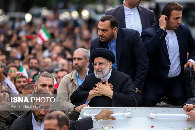 عکس آرشیوی است. آقا سید آماده بودیم و چشم به راه، تشریف نیاوردید