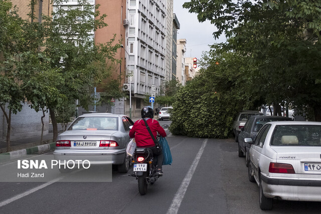 عکس تزئینی است هشدار هواشناسی در خصوص وزش باد نسبتا شدید در ۹ استان
