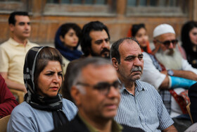 آیین افتتاحیه نمایشگاه فاخر صنایع دستی شاخه فلز