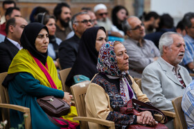 آیین افتتاحیه نمایشگاه فاخر صنایع دستی شاخه فلز