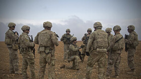 ۳۴ سرباز آمریکایی احتمالا در نتیجه حمله به پایگاه  التنف دچار آسیب مغزی شده باشند