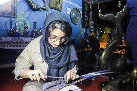 آیین گرامی داشت روز جهانی صنایع دستی