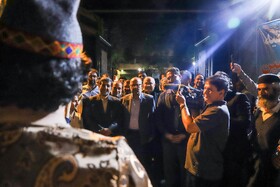 آیین گرامی داشت روز جهانی صنایع دستی