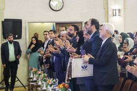 آیین گرامی داشت روز جهانی صنایع دستی