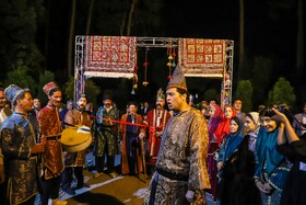 آیین گرامی داشت روز جهانی صنایع دستی