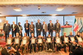 آیین گرامی داشت روز جهانی صنایع دستی