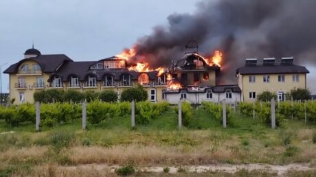 روسیه: اوکراین با موشکهای انگلیسی به پناهگاه سیلزدگان حمله کرد