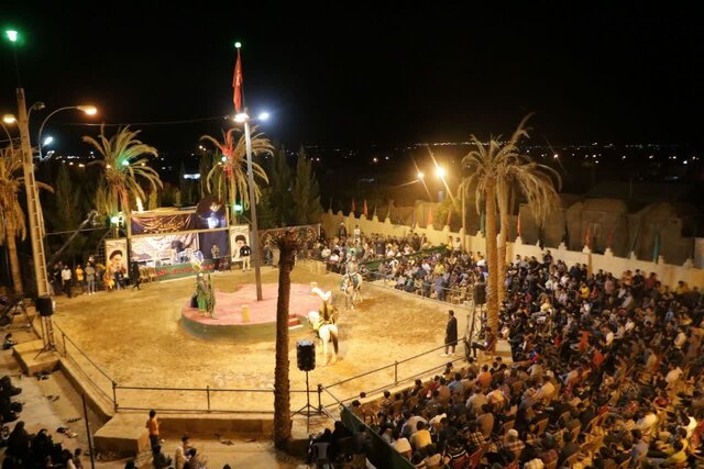 عکس تزیینی است جشنواره بینالمللی نمایش آیینی و سنتی در تبریز برگزار می شود