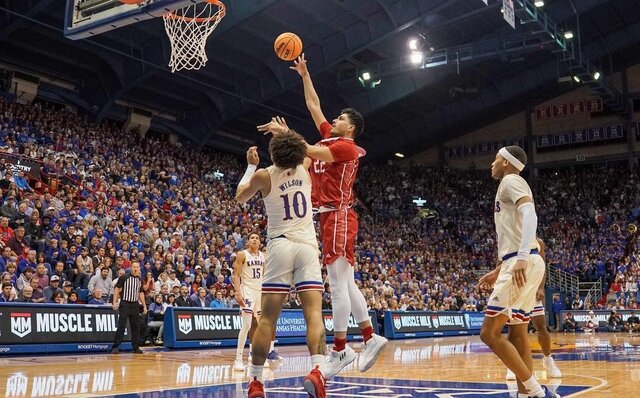 بسکتبالیست ایرانی که به NBA فکر می کند