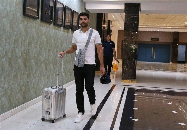 طارمی به اردوی تیم ملی اضافه شد