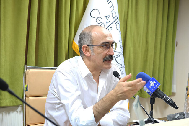 عکس آرشیوی است همه تفاوتهای جشنواره نمایش عروسکی به روایت هادی حجازیفر