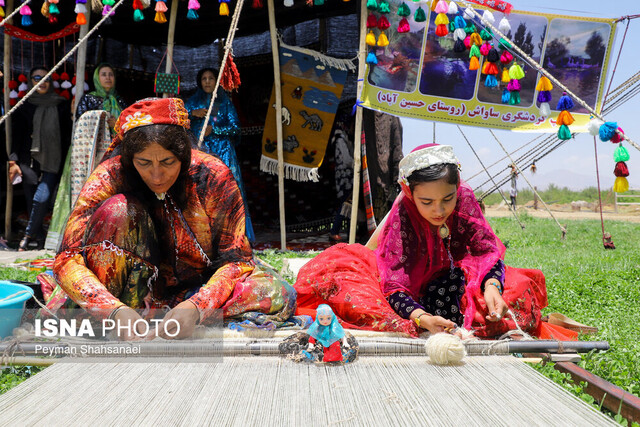 صنایعدستی عاملی پایدار در اعتلاء فرهنگ و هنر پارسی