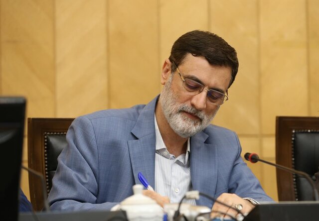 رئیس بنیاد شهید درگذشت مادر شهیدان مسعودی را تسلیت گفت رئیس بنیاد شهید درگذشت مادر شهیدان مسعودی را تسلیت گفت