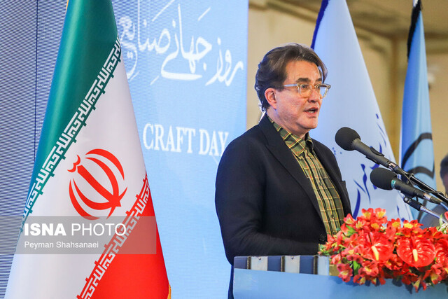 هنرمندان، اعضای اصلی سازمان بینالمللی صنایع دستی هستند هنرمندان، اعضای اصلی سازمان بینالمللی صنایع دستی هستند