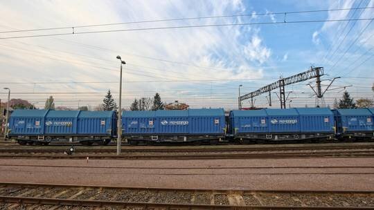 از حضور قطار روسیه - عربستان در بندرعباس تا استفاده از وام صادراتی برای راه‌آهن رشت - آستارا