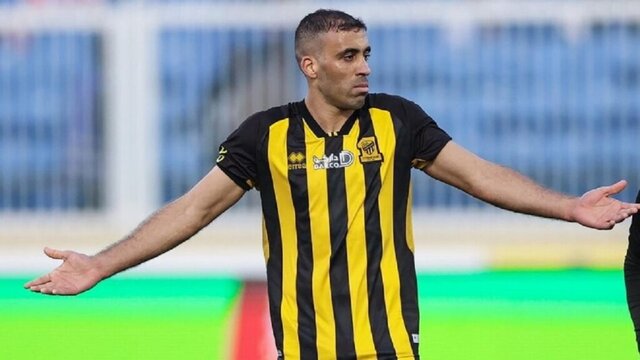 حمدالله در فهرست خروجی الاتحاد/ پرسپولیس مقصد بعدی مهاجم مراکشی؟