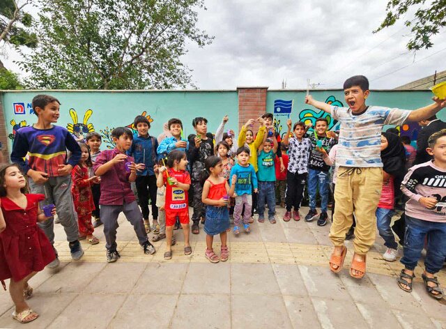 کودکان مهمترین جامعه هدف فرهنگسازی مصرف درست آب