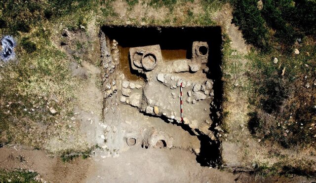 محوطه شیخ رش ۳ رازهایی که پیش از غرق شدن آشکار شد