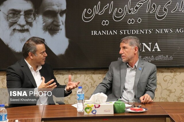 آماده نقشآفرینی بیشتر در توسعه کرمانشاه هستیم