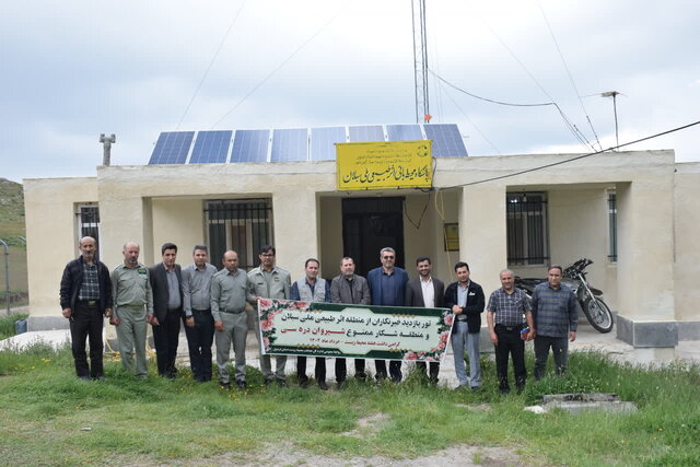 ایستگاه سنجش هوا بزودی در اردبیل نصب میشود