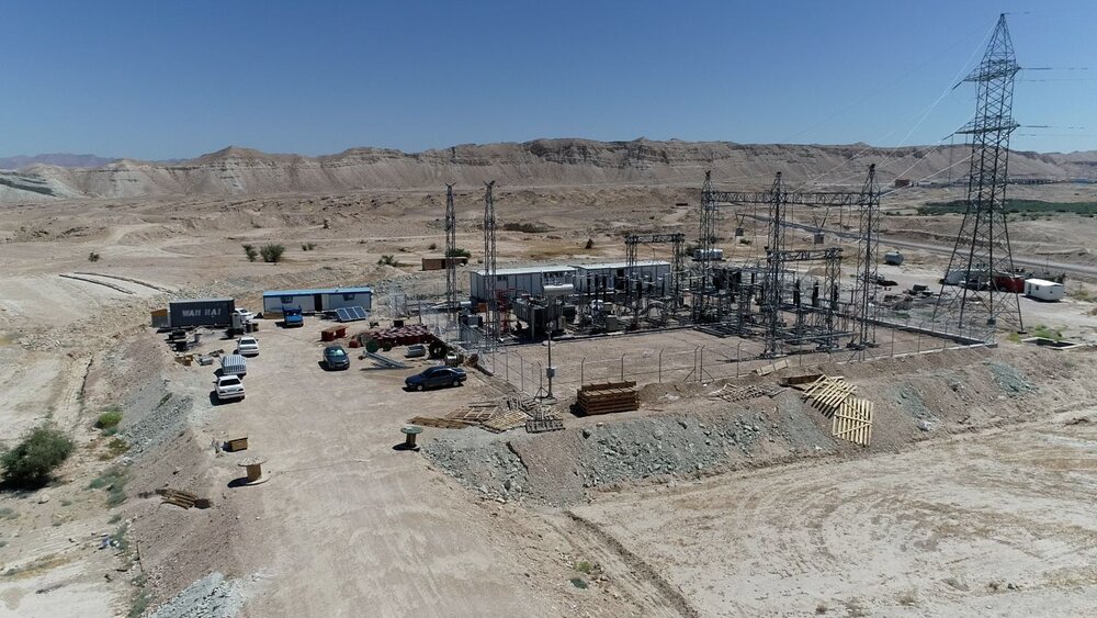 تلاش برای تثبیت شرایط انتقال انرژی برق در جنوب فارس