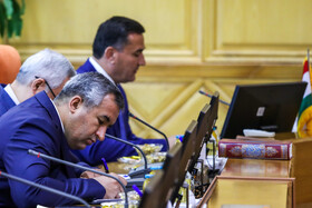 دیدار معاون وزارت داخله تاجیکستان با وزیر کشور