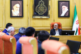 دیدار معاون وزارت داخله تاجیکستان با وزیر کشور