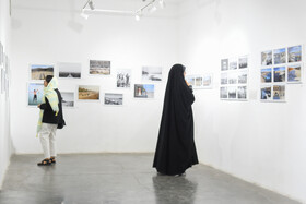 دوازدهمین نمایشگاه سالانه کانون عکس اصفهان