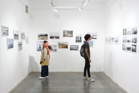 دوازدهمین نمایشگاه سالانه کانون عکس اصفهان