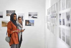 دوازدهمین نمایشگاه سالانه کانون عکس اصفهان