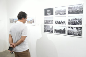 دوازدهمین نمایشگاه سالانه کانون عکس اصفهان