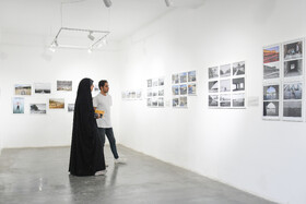 دوازدهمین نمایشگاه سالانه کانون عکس اصفهان