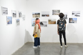 دوازدهمین نمایشگاه سالانه کانون عکس اصفهان